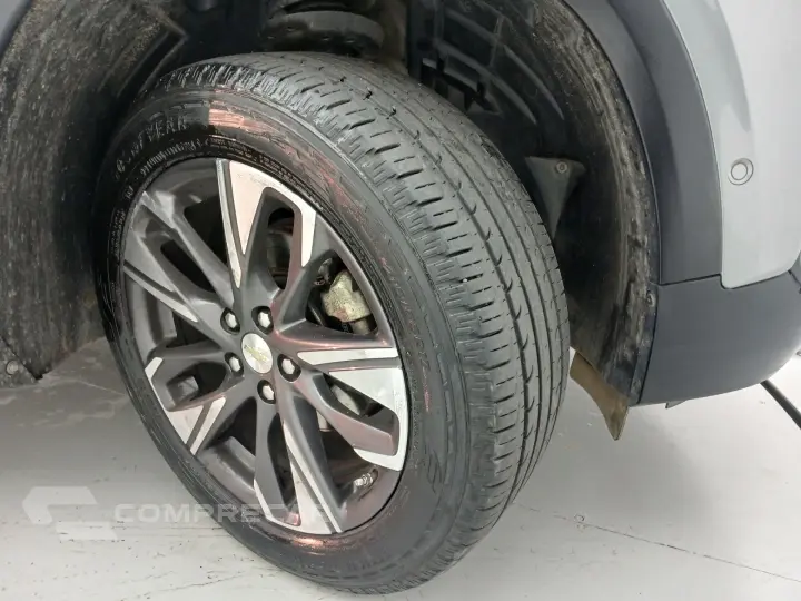 TRACKER 1.2 TURBO FLEX PREMIER AUTOMÁTICO
