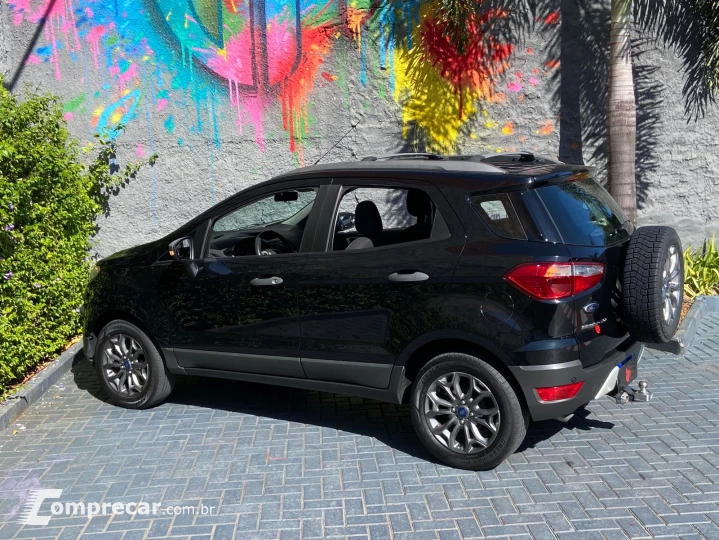 ECOSPORT 2.0 Freestyle 16V