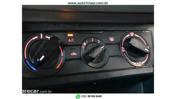 POLO - 1.0 MPI TOTAL MANUAL
