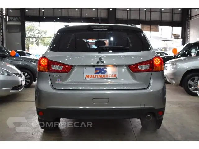 ASX - 2.0 4X2 16V 4P AUTOMÁTICO