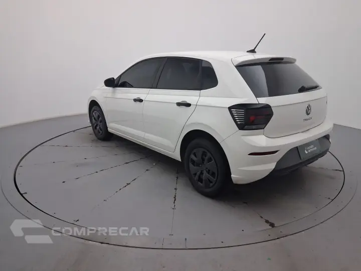 POLO 1.0 MPI TRACK MANUAL