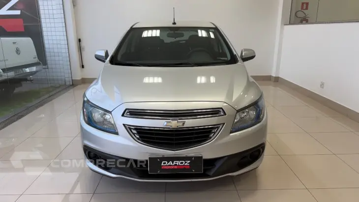 ONIX HATCH LT 1.4 8V FlexPower 5p Mec.