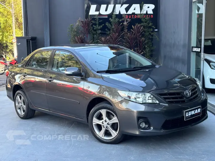 COROLLA 2.0 XEI 16V