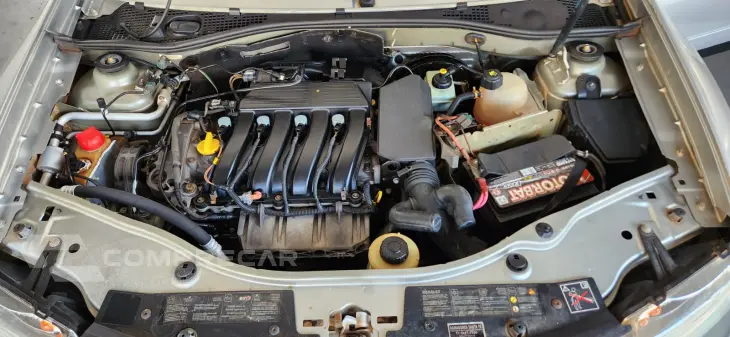 DUSTER 2.0 16V Dynamique