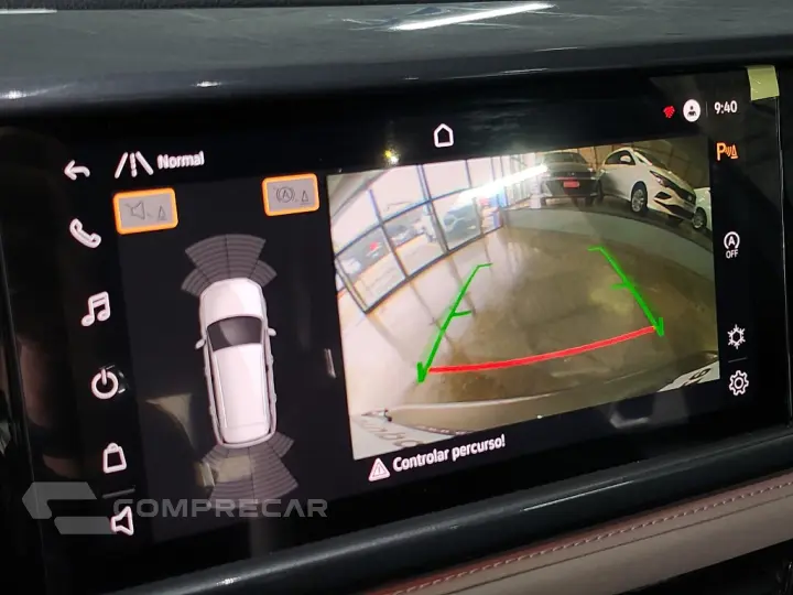 TAOS 1.4 250 TSI TOTAL FLEX HIGHLINE AUTOMÁTICO