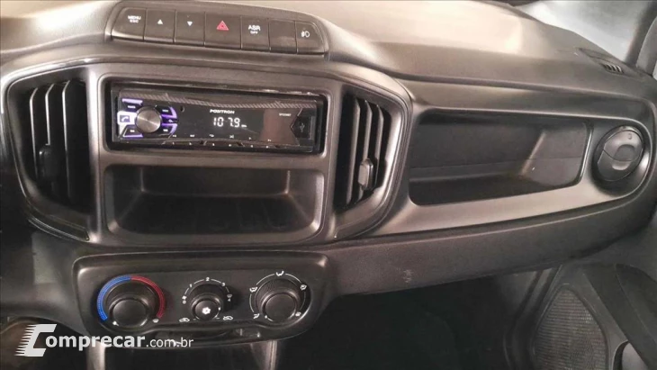 FIORINO 1.4 MPI FURGÃO ENDURANCE 8V FLEX 2P MANUAL
