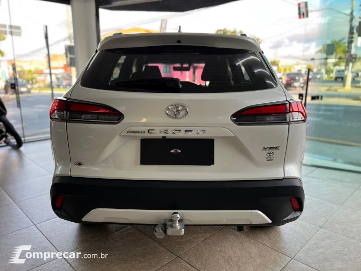 COROLLA CROSS 2.0 VVT-IE FLEX XRE DIRECT SHIFT