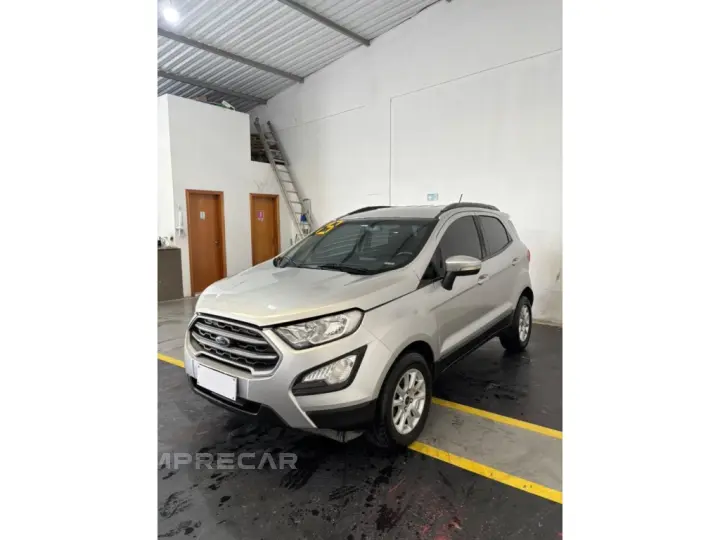 ECOSPORT 1.5 TI-VCT FLEX FREESTYLE MANUAL