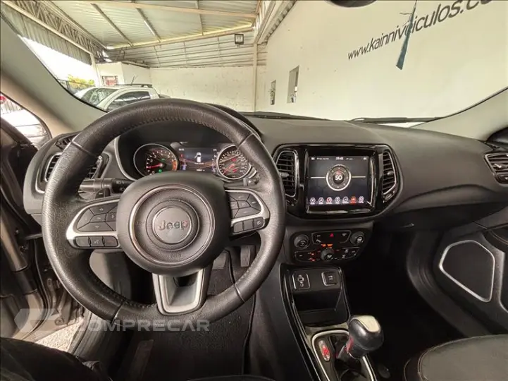 COMPASS 2.0 16V Limited