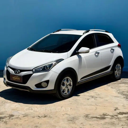 HB20X Premium 1.6 Flex 16V Aut.