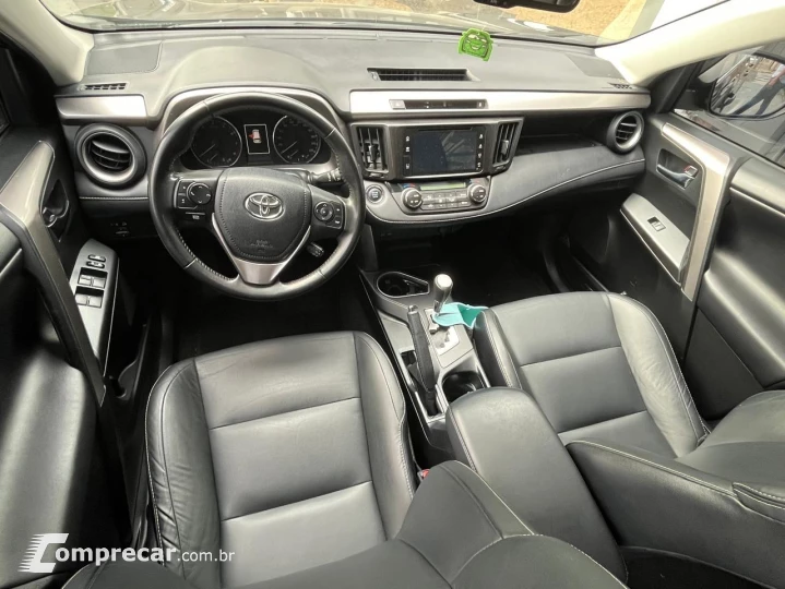 RAV4 2.0 4x2 16V Aut.