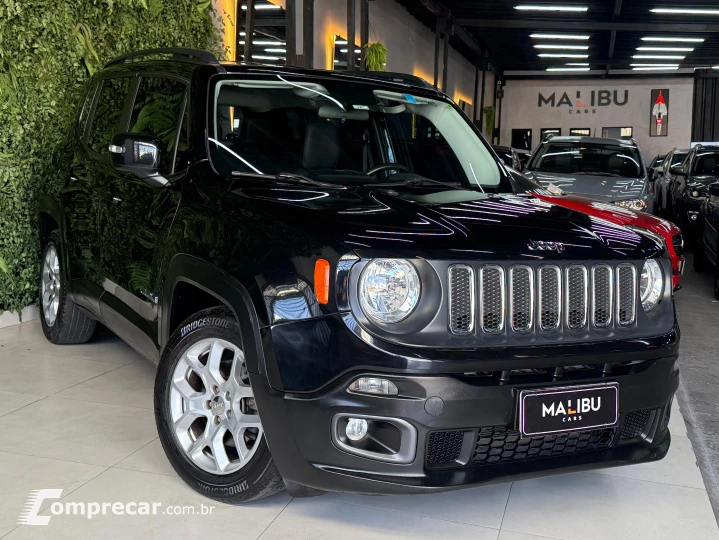 RENEGADE 1.8 16V Longitude