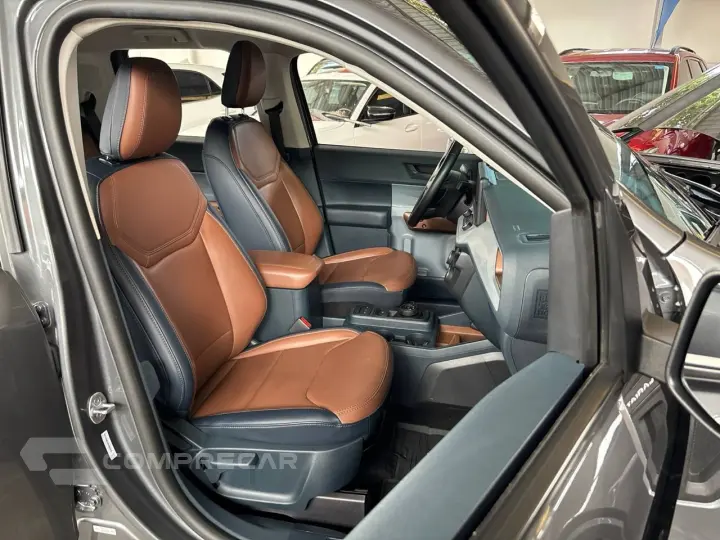 Maverick Lariat Hybrid 2.5 FWD Aut.