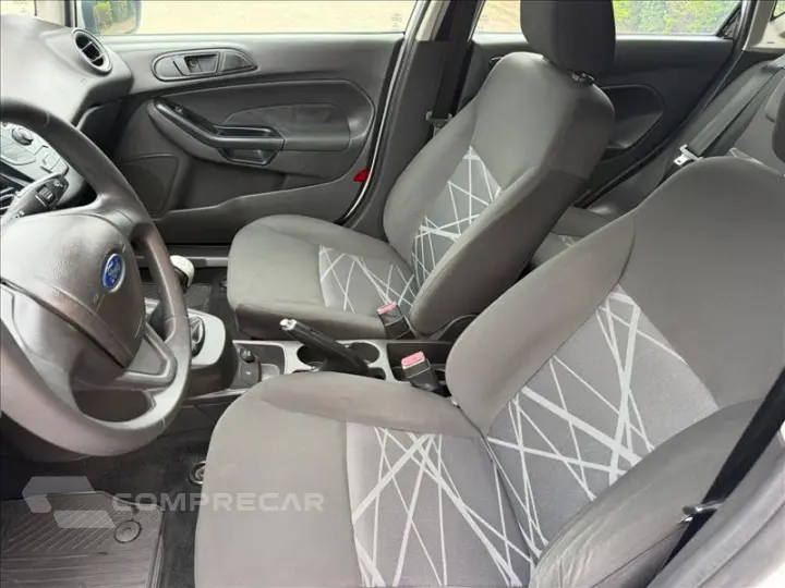 FIESTA 1.5 S Hatch 16V