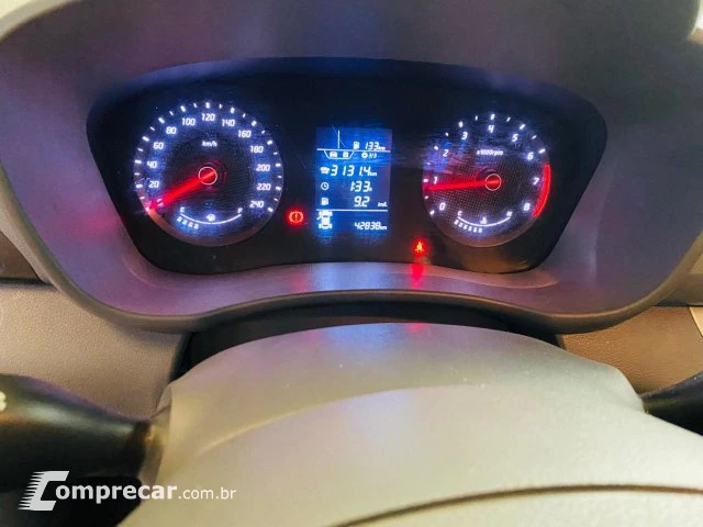 HB20S - 1.0 12V COMFORT MANUAL