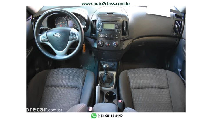 I30 - 2.0 MPI 16V 4P AUTOMÁTICO