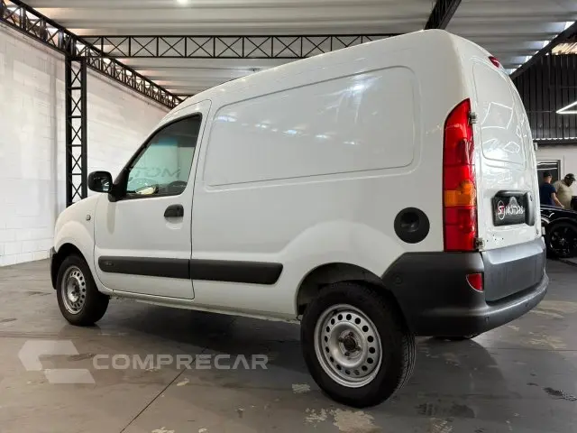 KANGOO - 1.6 EXPRESS 16V 3P MANUAL