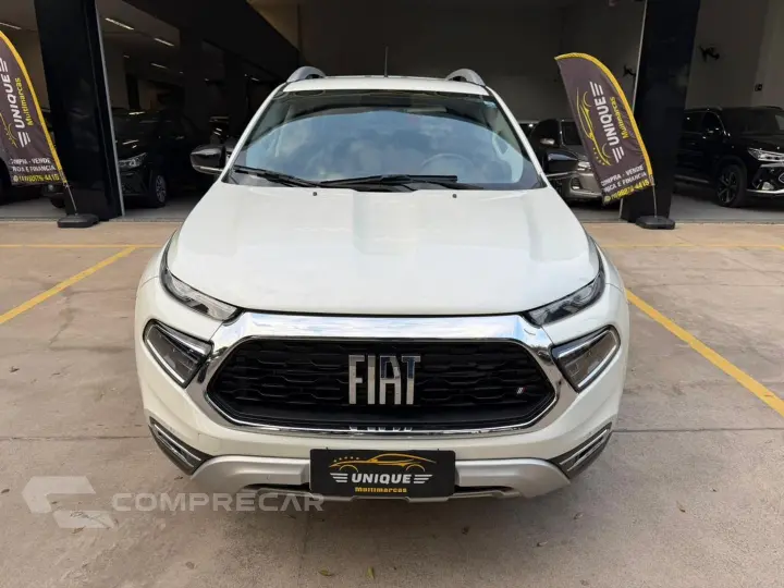 Toro 2.0 16V Turbo Diesel Volcano 4Wd At9