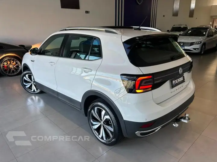 T-CROSS HIGHLINE 1.4 TSI FLEX 16V 5P AUT