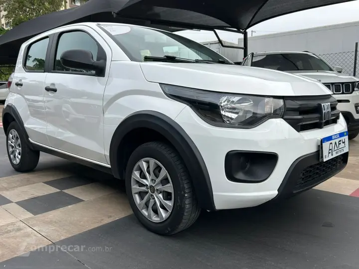 MOBI LIKE 1.0 Fire Flex 5p.