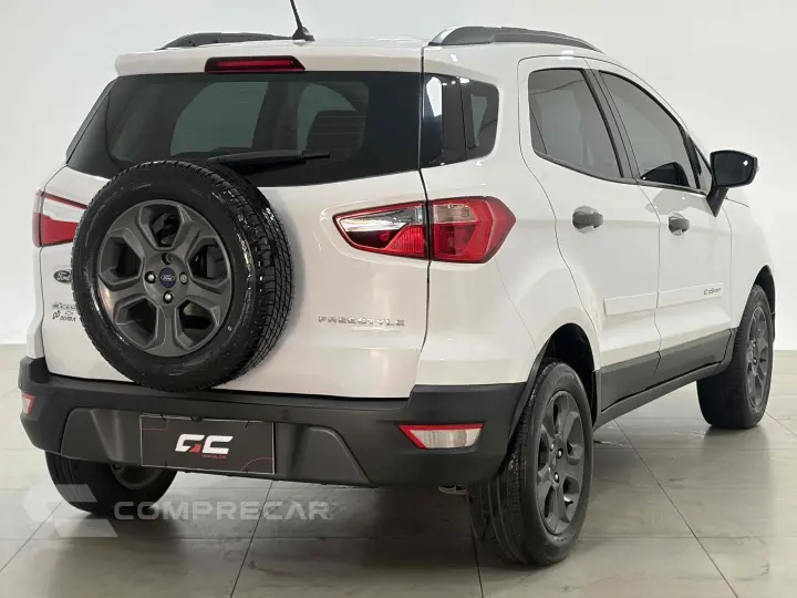 ECOSPORT 1.5 TIVCT FLEX FREESTYLE AUTOMÁTICO