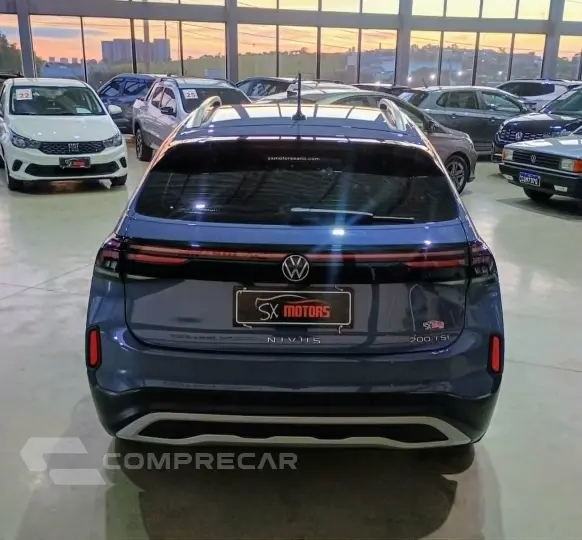 NIVUS 1.0 200 TSI Highline