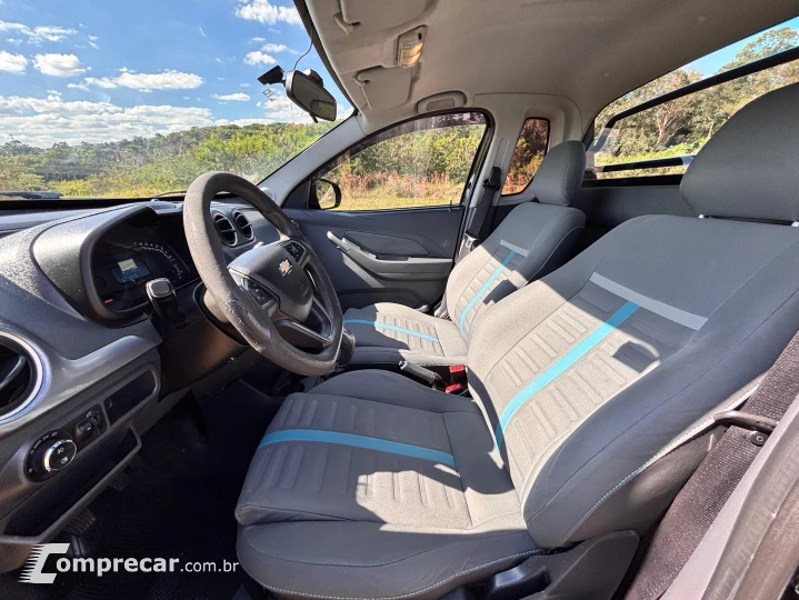 Montana Sport 1.4 (Flex)