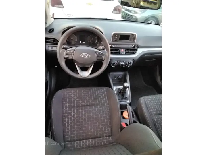 HB20 1.0 12V FLEX SENSE PLUS MANUAL