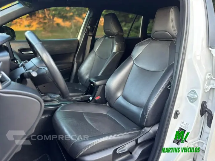 COROLLA CROSS 1.8 VVT-I HYBRID FLEX XRV CVT