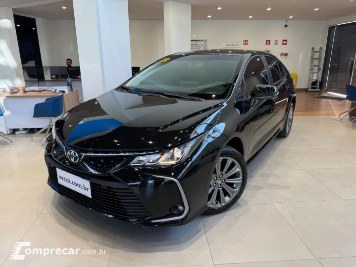 Corolla 2.0 16V 4P XEI FLEX AUTOMÁTICO