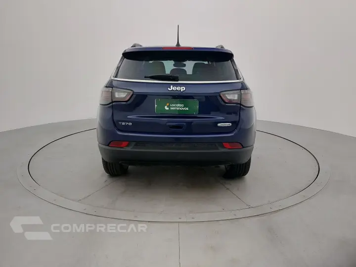 COMPASS 1.3 T270 TURBO FLEX LONGITUDE AT6