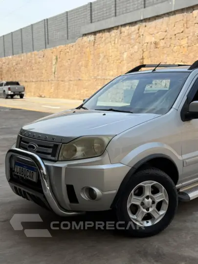 EcoSport Ecosport XLT 2.0 16V (Flex)