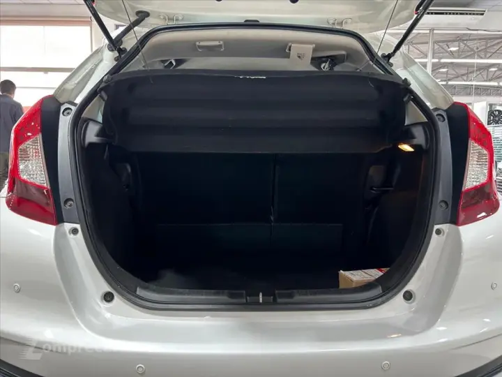 FIT 1.5 EXL 16V FLEX 4P AUTOMÁTICO