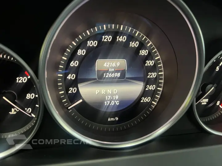 C 180 1.6 16V 4P CGI  TURBO AUTOMÁTICO