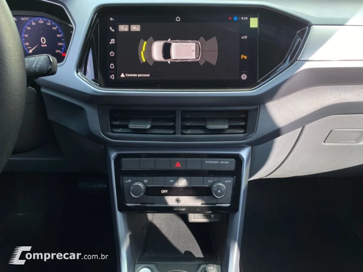 T-CROSS 1.0 200 TSI Comfortline