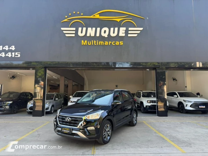 Creta Pulse 1.6 16V Flex Aut.