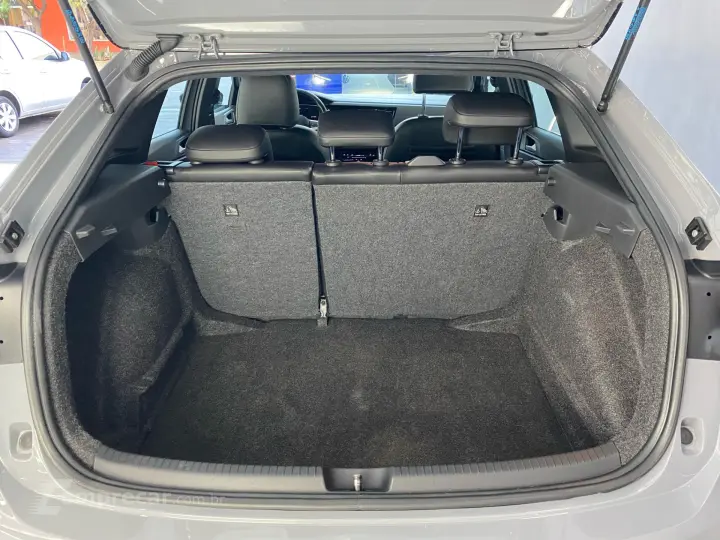 Nivus Comfortline 1.0 200 TSI Flex Aut.