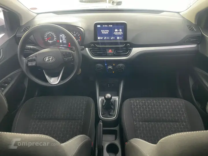 HB20 1.0 12V Comfort