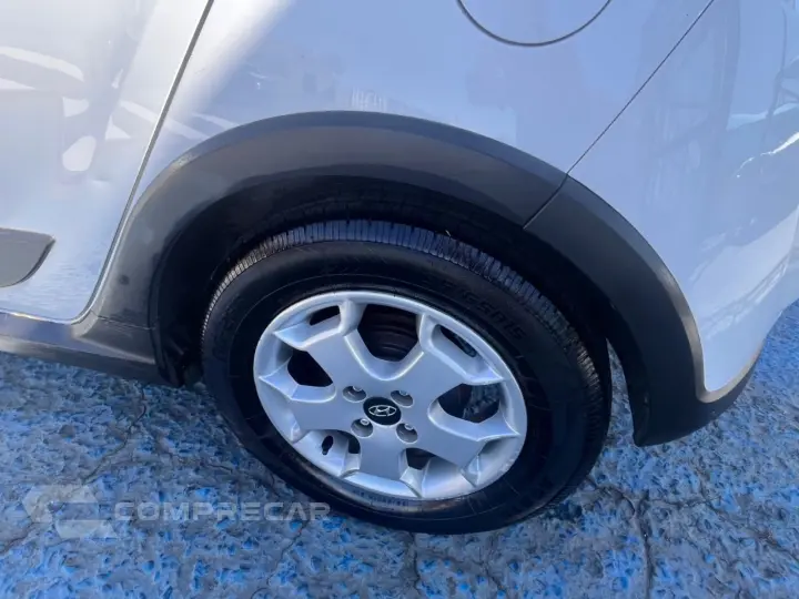 HB20X 1.6 16V PREMIUM FLEX 4P AUTOMÁTICO