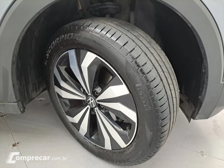 T-CROSS 1.4 250 TSI TOTAL FLEX HIGHLINE AUTOMÁTICO