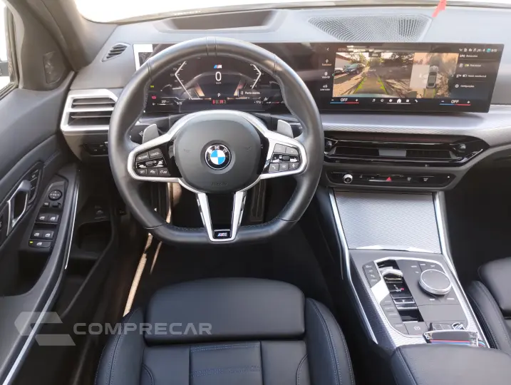 320I 2.0 16V Turbo M Sport