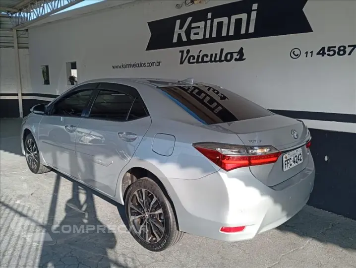 COROLLA 2.0 XEI 16V
