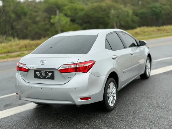 Corolla 1.8 GLi (Aut.)