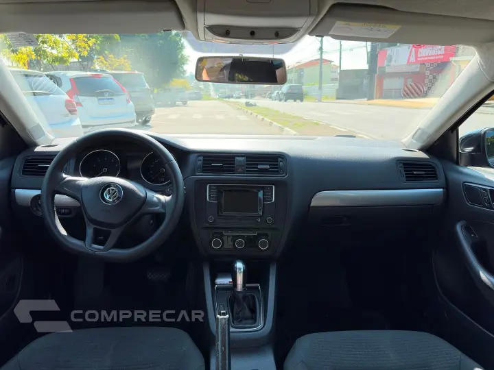 JETTA 1.4 16V TSI TRENDLINE GASOLINA 4P TIPTRONIC
