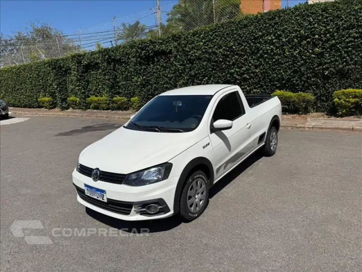 SAVEIRO 1.6 MI Startline CS 8V
