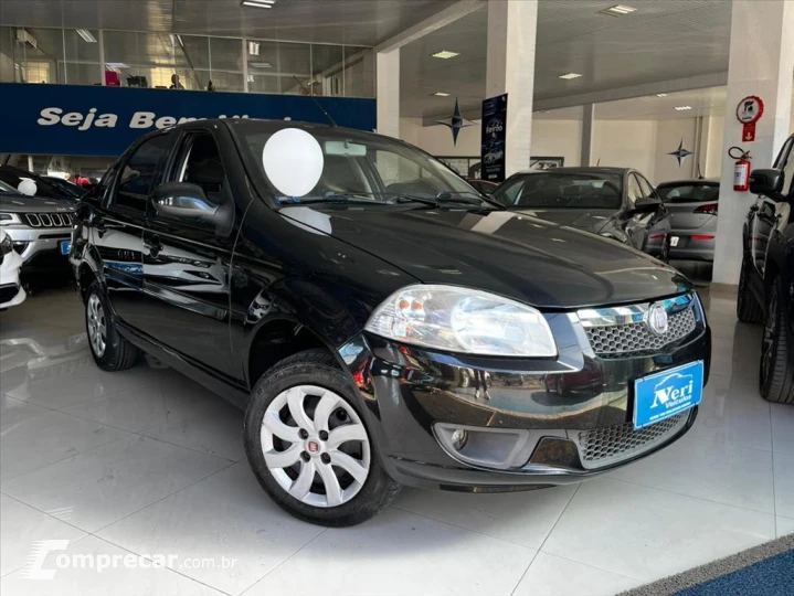 SIENA 1.4 MPI EL 8V FLEX 4P MANUAL