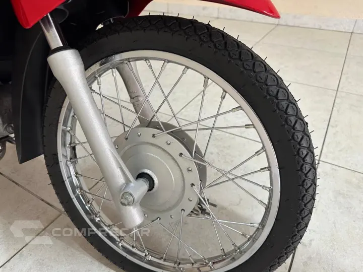 Biz 110 I Modelo sem Versão