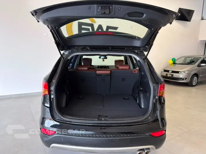 Grand Santa Fé  3.3 V6 4X4 Tiptronic
