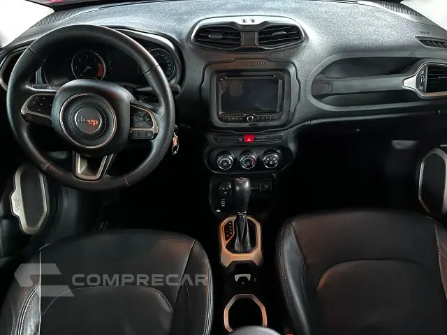 RENEGADE - 2.0 16V TURBO SPORT 4P 4X4 AUTOMÁTICO