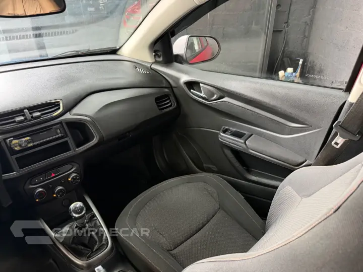 ONIX HATCH LT 1.0 8V FlexPower 5p Mec.